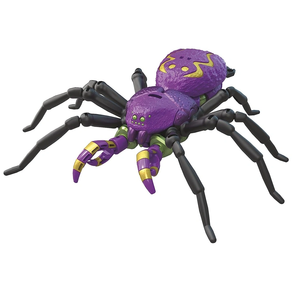 FIGURA TRANSFORMERS GENERATIONS LEGACY DELUXE PREDACON TARANTULAS