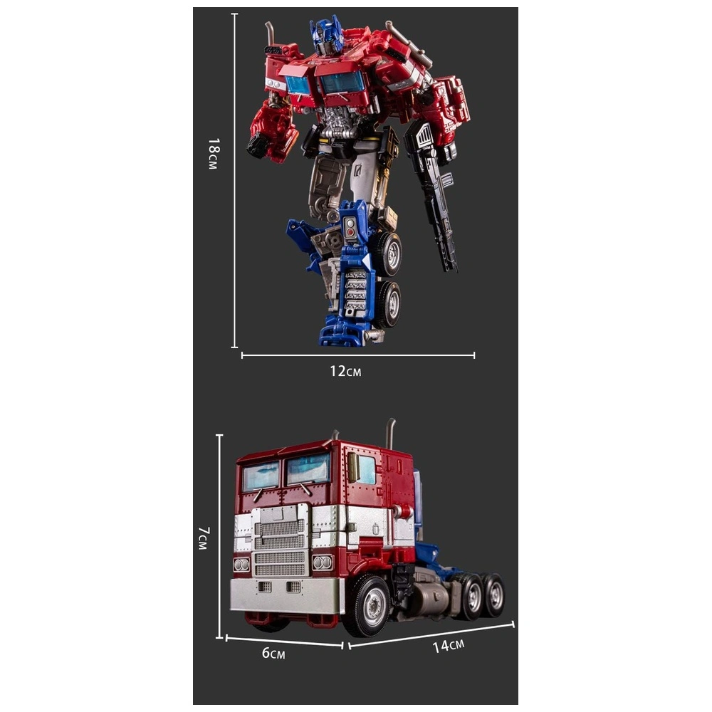 61FbswkI7L._AC_SL1500_.webp Transformers Deformation Robot Toy De Coche Rojo Para Niños De 3 A 8 Años Duradero Y Portátil
