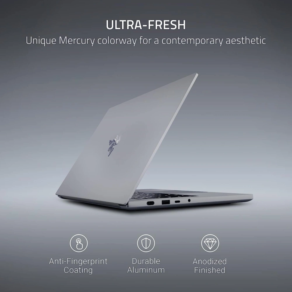 RAZER BLADE 14 RYZEN 9 6900HX 16GB RAM 1TB SSD NVIDIA GEFORCE RTX3070 TI TECLADO INGLÉS RAZER | MERCURY