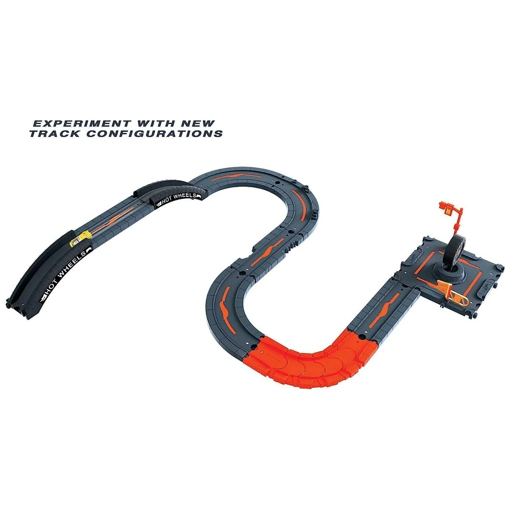 Hot Wheels City Track Pack