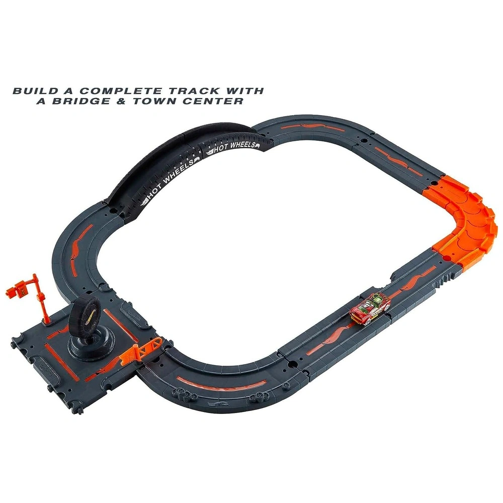 Hot Wheels City Track Pack