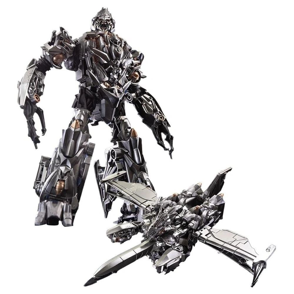 Transformers Prosheen Deformación Modelo De Automóvil Aleación Deformada Robot Portátil
