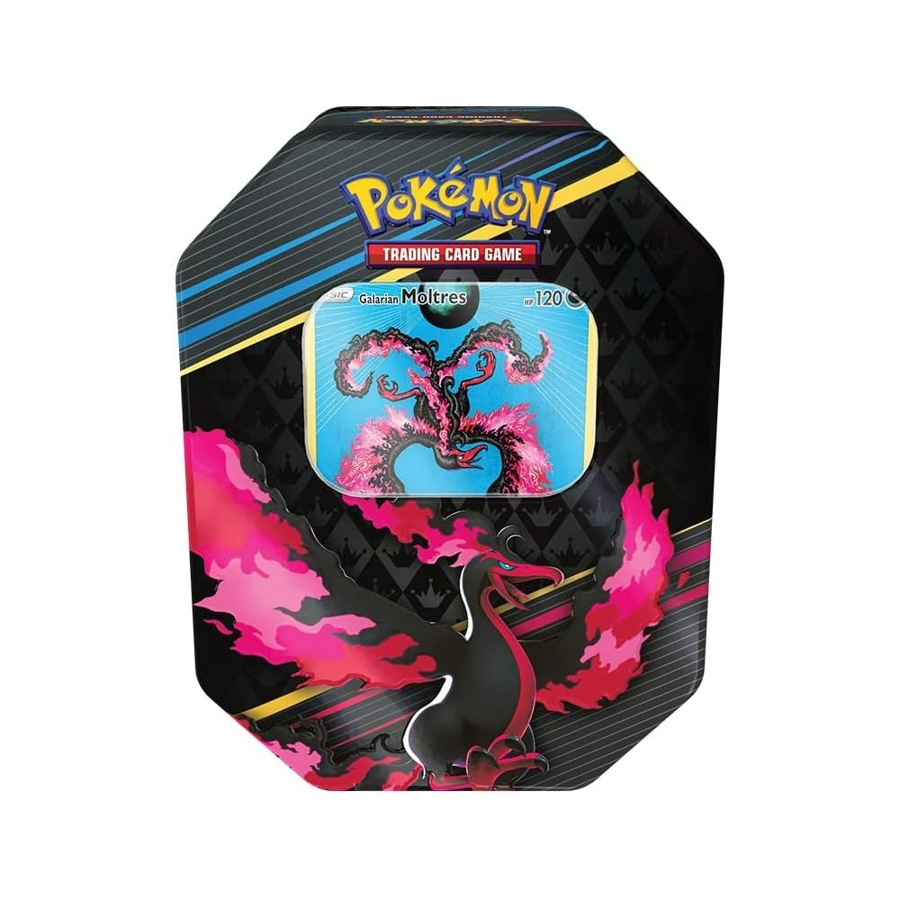 Pokémon TCG: Crown Zenith Lata especialidad (uno al Azar)