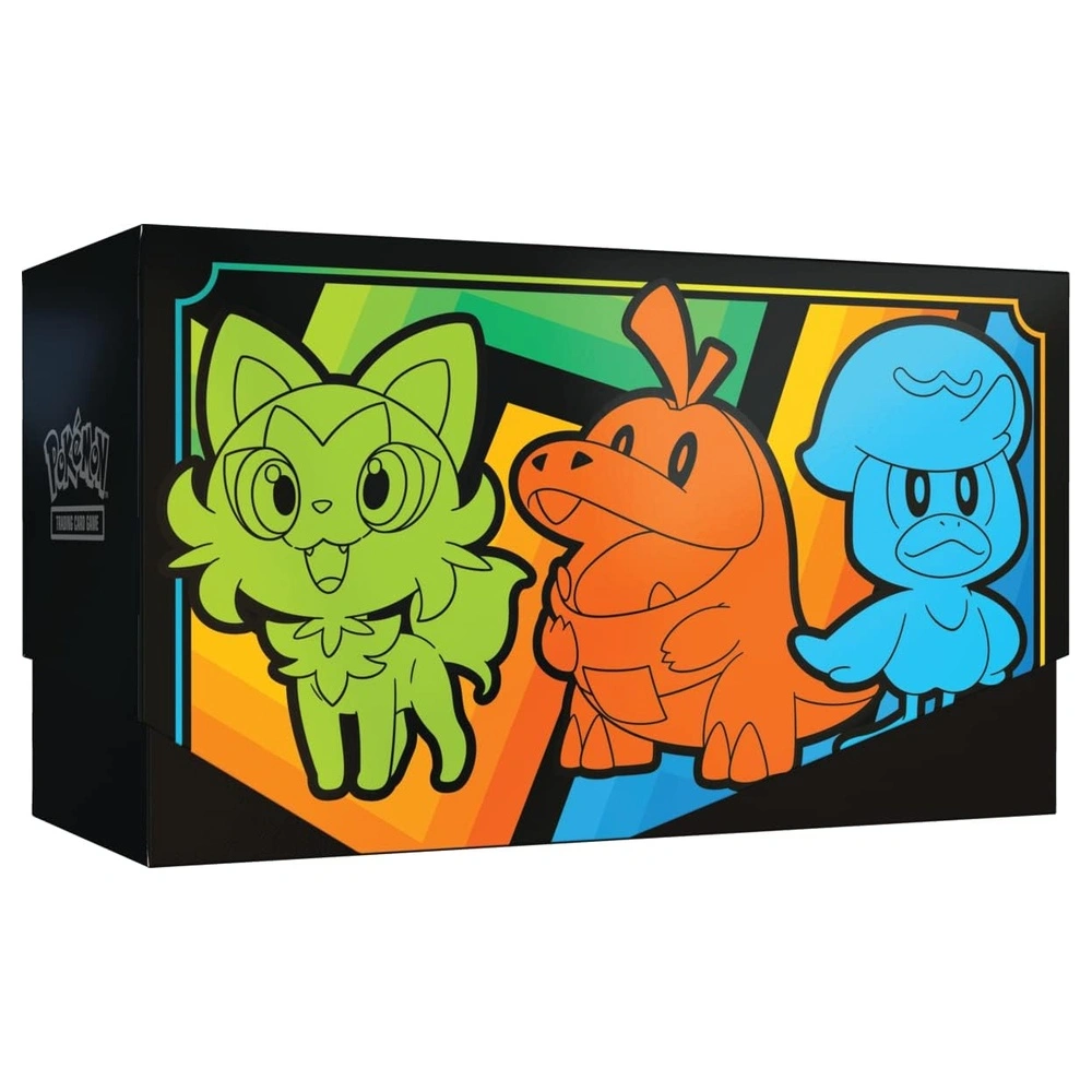 Pokémon TCG: Scarlet & Violet - Paldea Evolved Elite Trainer Box