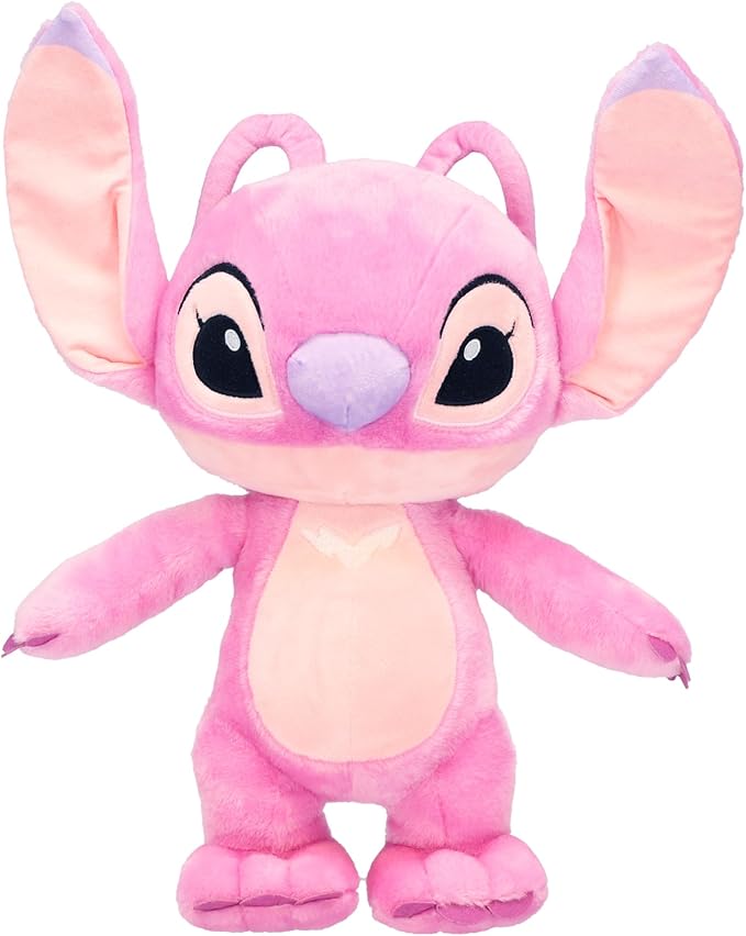 PELUCHE LILO & STITCH ÁNGELA 16" / 45 CM