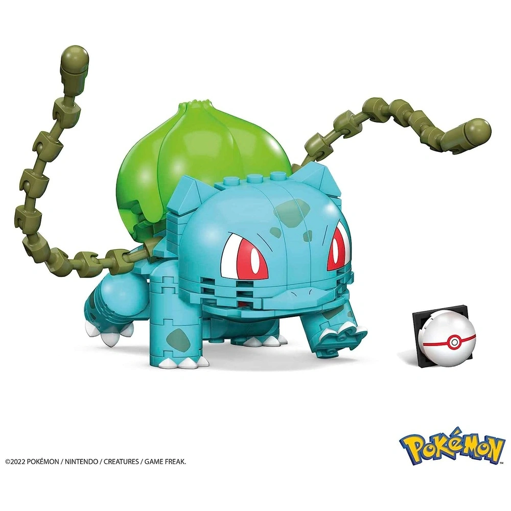 Pokémon Squirtle 199 pcs - Mega Construx