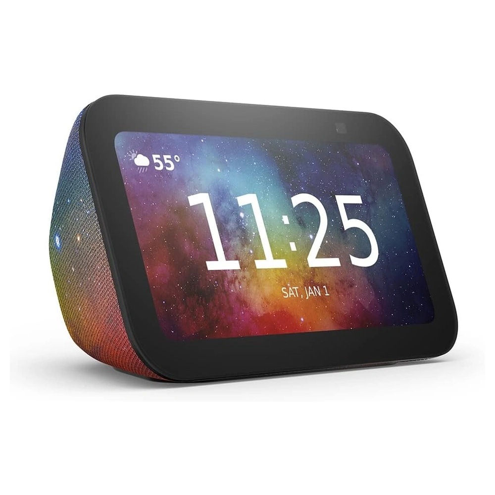 PARLANTE INTELIGENTE AMAZON ECHO SHOW 5 KIDS | GALAXIA