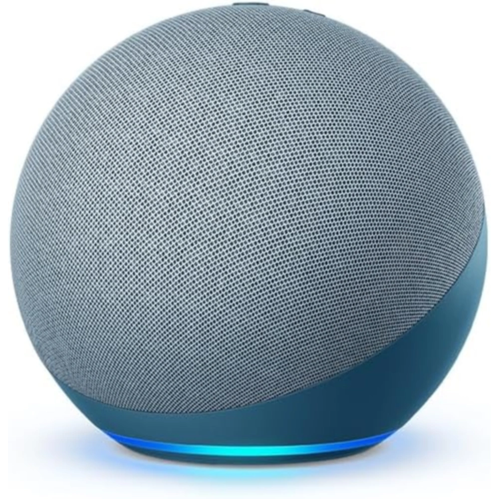 Echo Dot 4th gen parlante con Alexa, Azul
