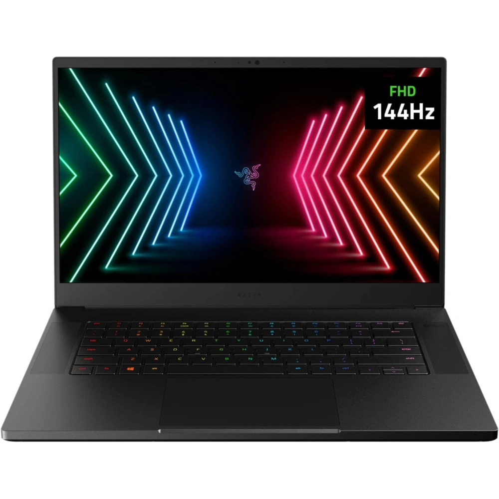 RAZER BLADE 15 8CORE I7 11 GEN 16GB RAM 512GB SSD NVIDIA GEFORCE RTX3070 TECLADO INGLÉS RAZER | NEGRO