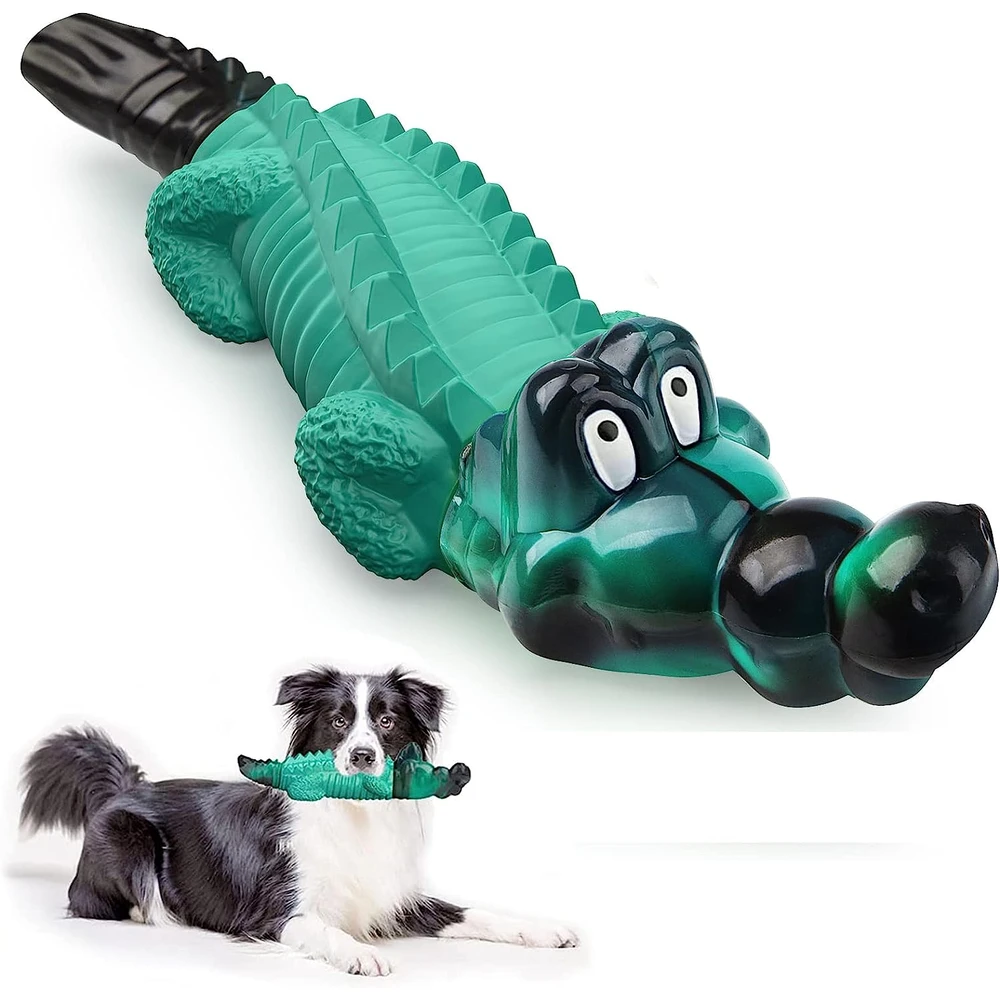 Adsdia, Juguetes Resistentes Y Duraderos Para Masticar Perros/ Indestructibles/ Interactivos, Resistente