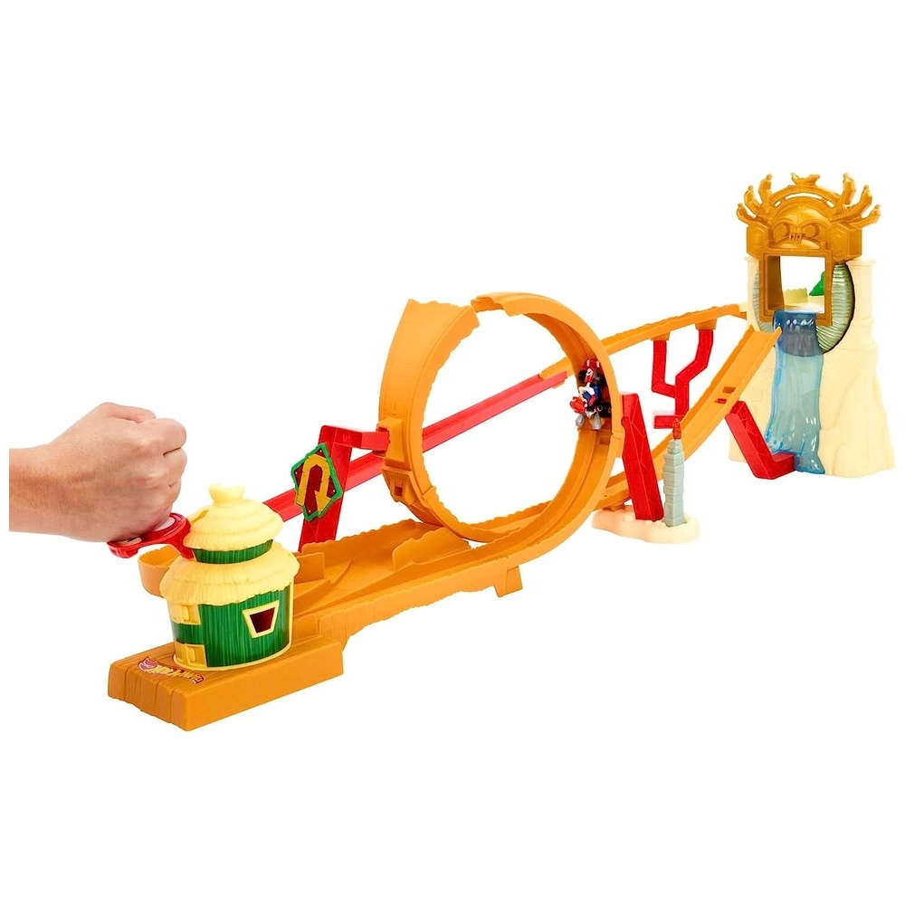 Hot Wheels The Super Mario Bros