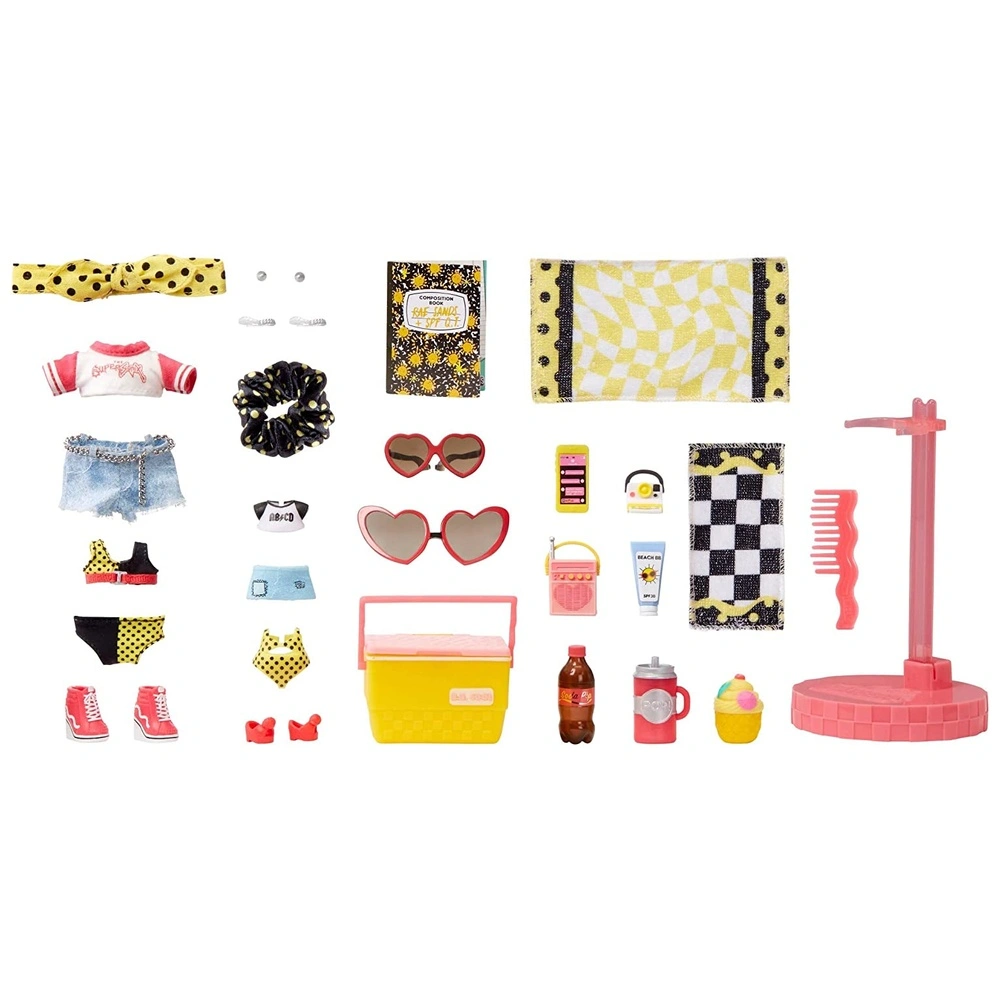 712PHgShkL._AC_SL1500_.webp LOL Sorpresa Fiesta en la Playa de Niñera con 20 accesorios incluye cambio de color Y 2 Muñecas