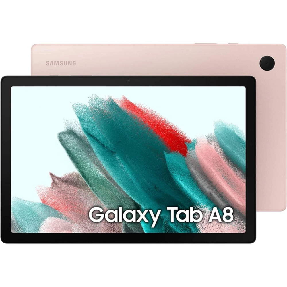 TABLET SAMSUNG GALAXY TAB A8 10.5" 32GB | ORO ROSADO
