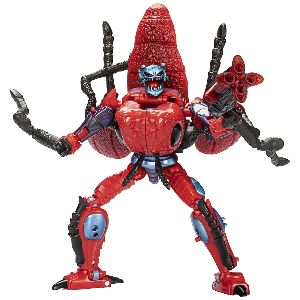 TRANSFORMERS GENERATIONS LEGACY VOYAGER PREDACON INFERNO