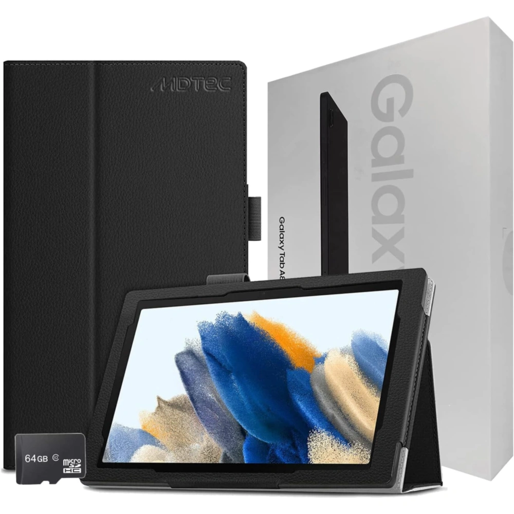 TABLET SAMSUNG GALAXY TAB A8 10.5" WIFI 32GB + TARJETA MICROSD 64GB | GRIS