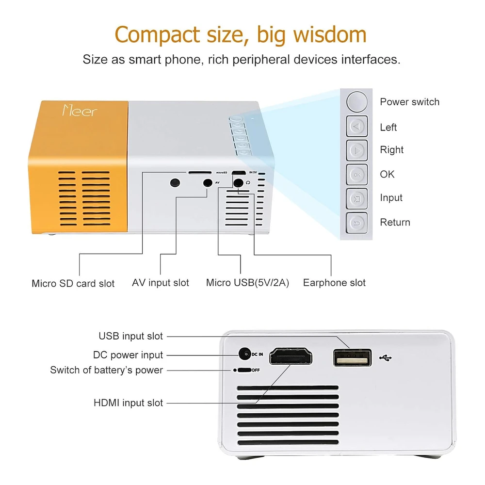 71Bvb-2aRJL._AC_SL1500_.webp MINI PROYECTOR MINI PRO MEER | COMPATIBLE IOS/ANDROID/PS5/LAPTOP/TV-STICK CON HDMI, USB, TARJETA TF Y MÁS