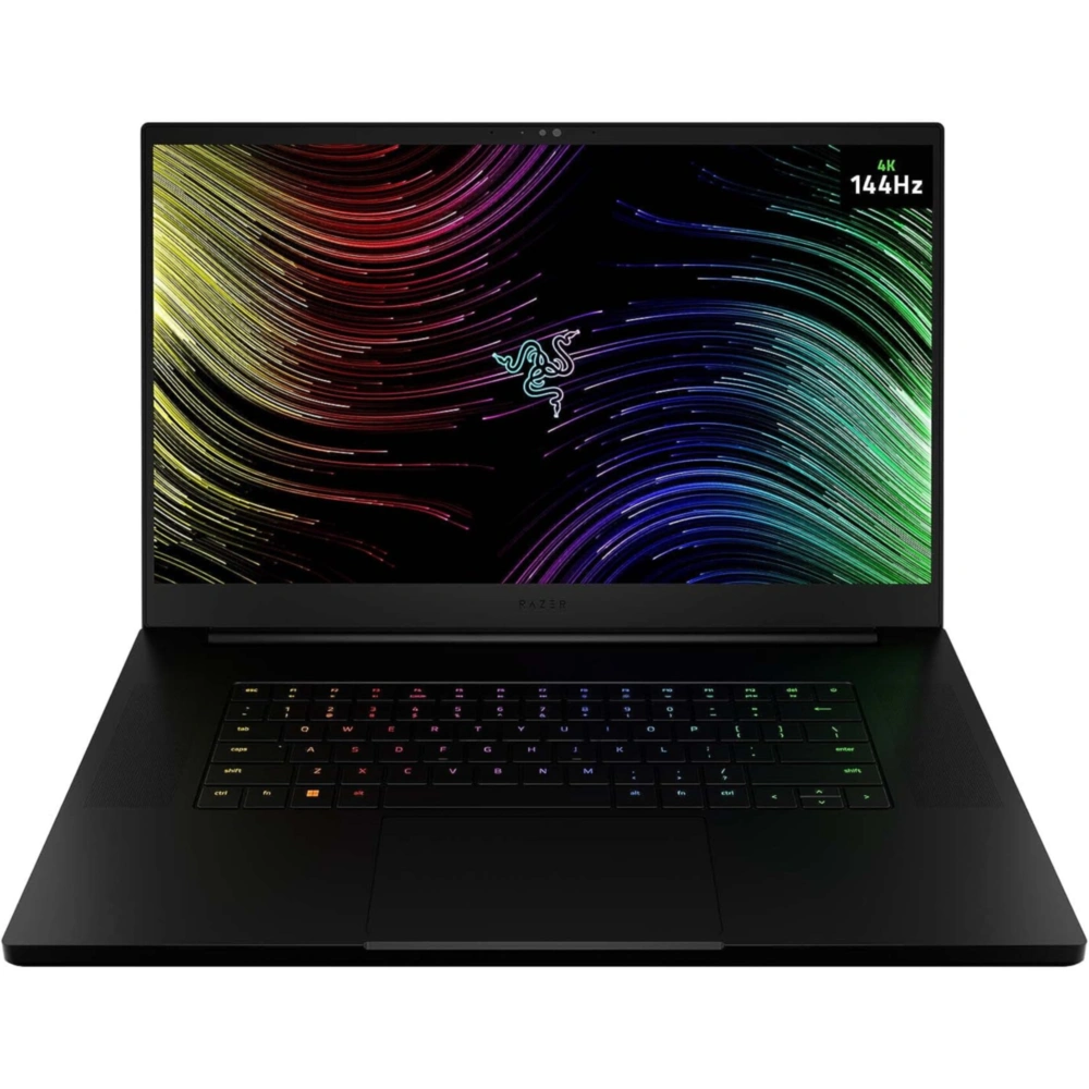 RAZER BLADE 17 CORE I9 12VA GEN 32GB RAM 1TB SSD NVIDIA GEFORCE RTX3080 TI TECLADO INGLÉS RAZER | NEGRO