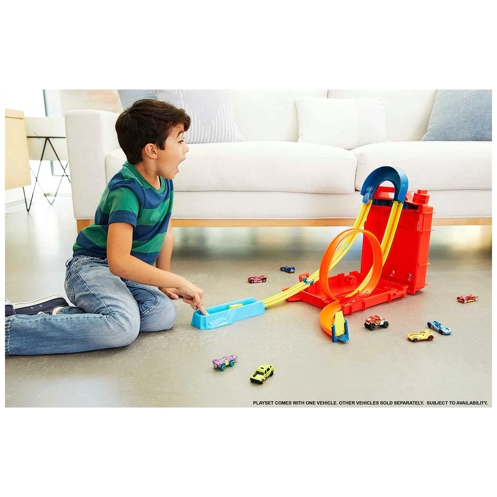 71D6L7rxx-L._AC_SL1500_.webp Hot Wheels Track Builder Caja de acrobacias ilimitada