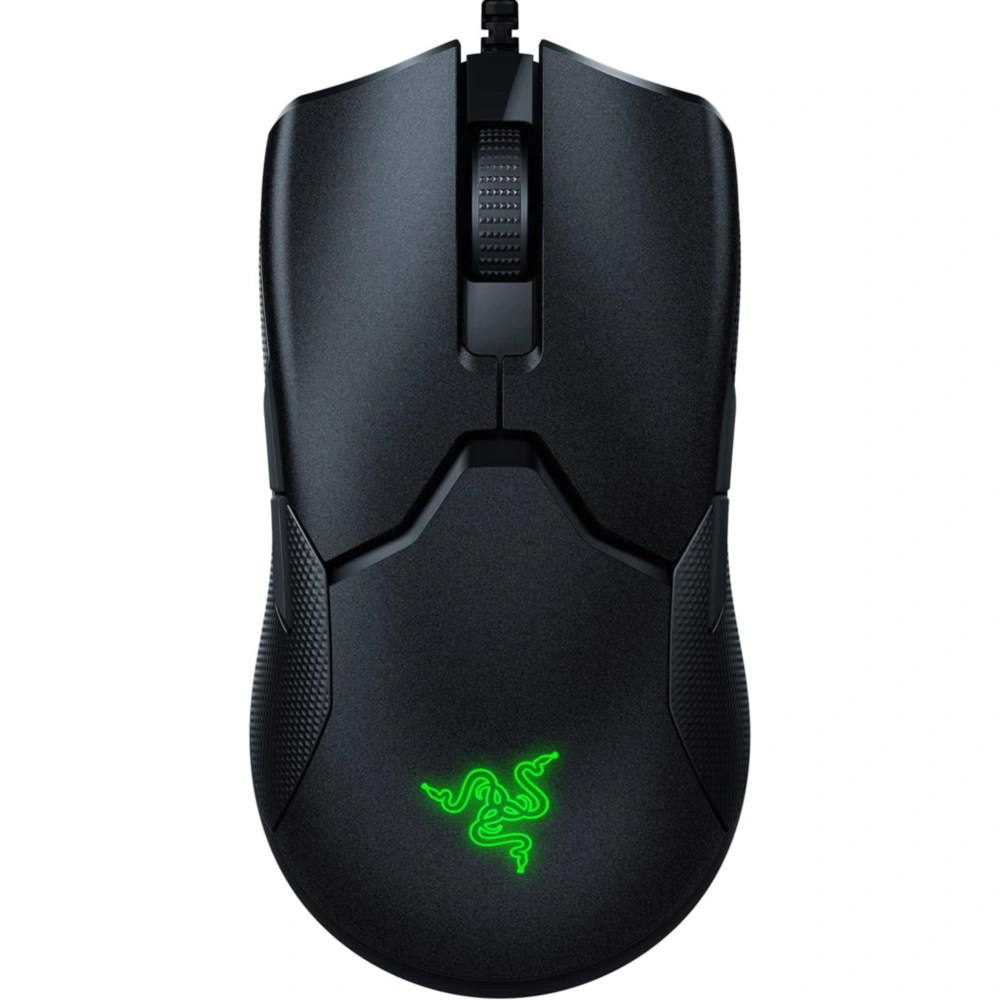 RAZER VIPER MOUSE GAMER CON CABLE, AMBIDIESTRO RAZER | NEGRO