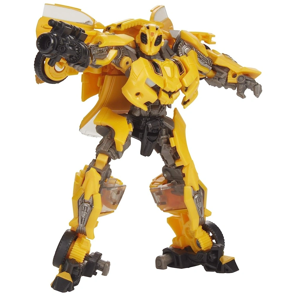 FIGURA TRANSFORMERS STUDIO SERIES 49 DELUXE BUMBLEBEE 4.5"