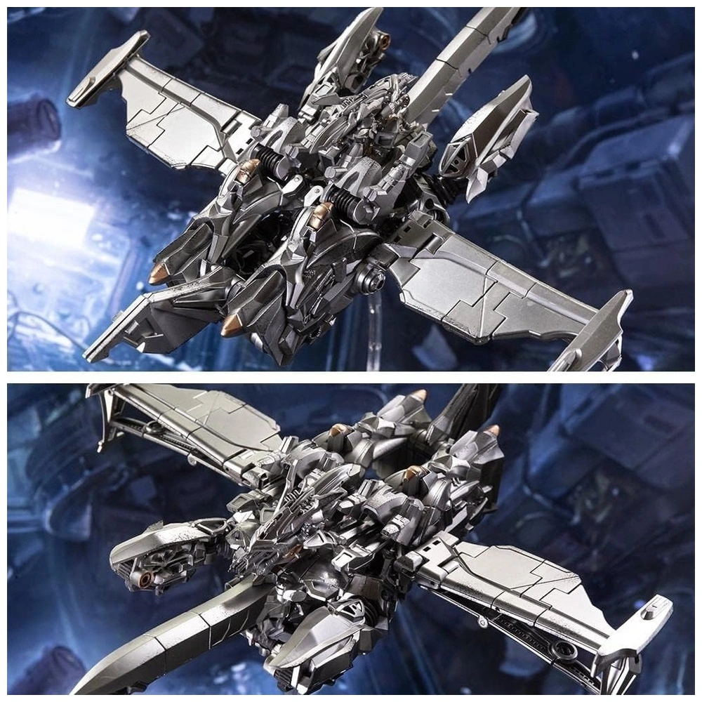 Transformers Prosheen Deformación Modelo De Automóvil Aleación Deformada Robot Portátil