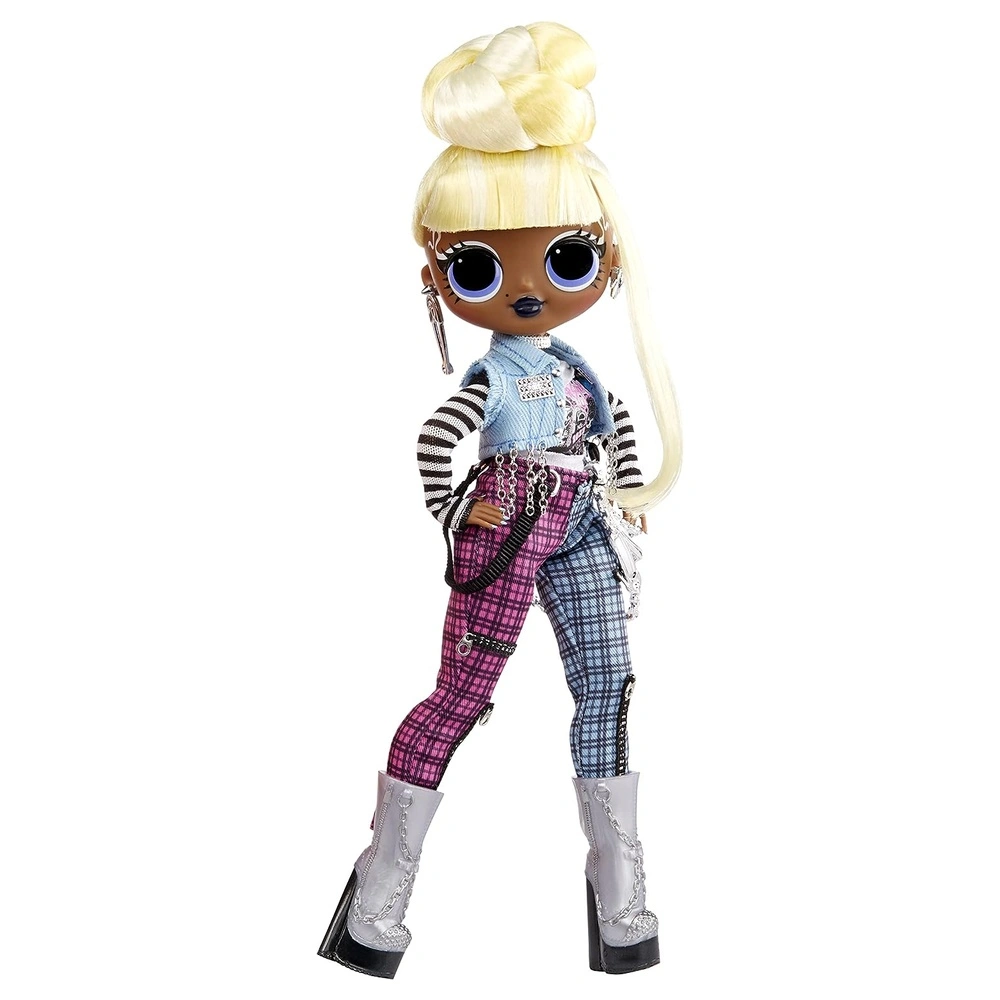 71I167V0DCL._AC_SL1500_.webp LOL Sorpresa Muñeca de Moda OMG Melrose con 20 accesorios