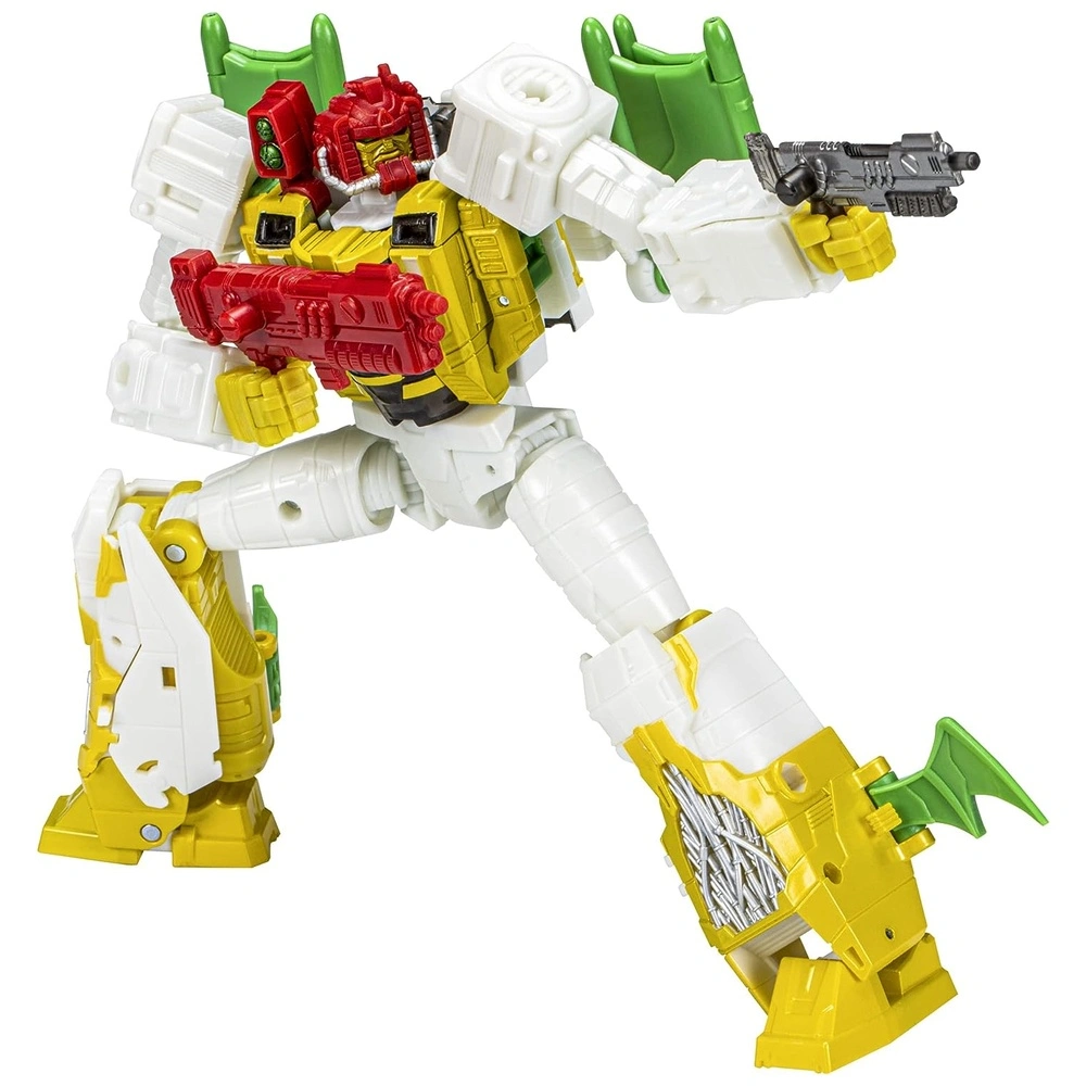 Transformers Toys Generations Legacy Voyager G2 Universe Jhiaxus