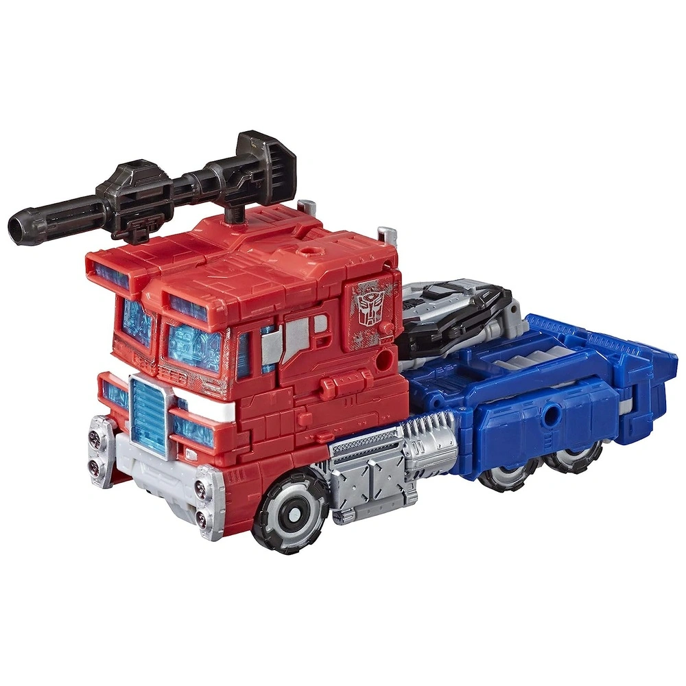 71KaDQ4JDML._AC_SL1500_.webp Transformers Generations War For Cybertron Siege Voyager Class Wfc-S11 Optimus Prime
