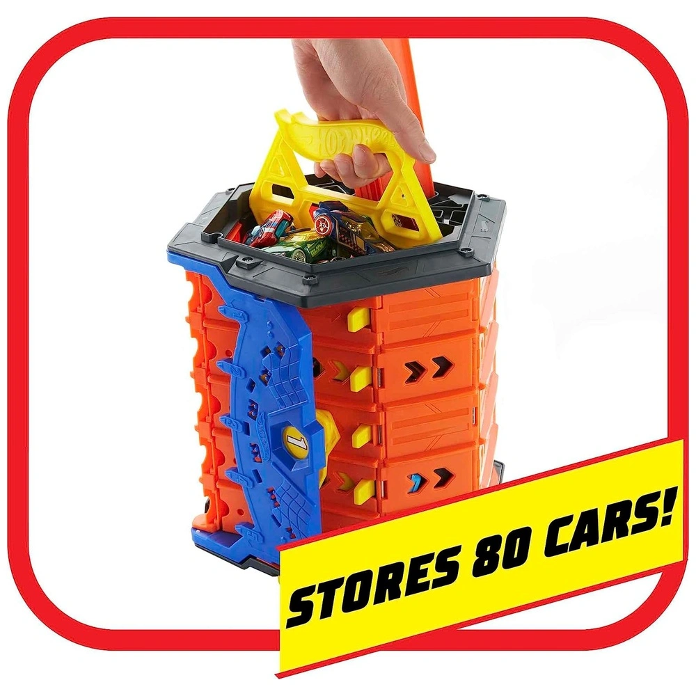 Hot Wheels Canaleta de rodadura