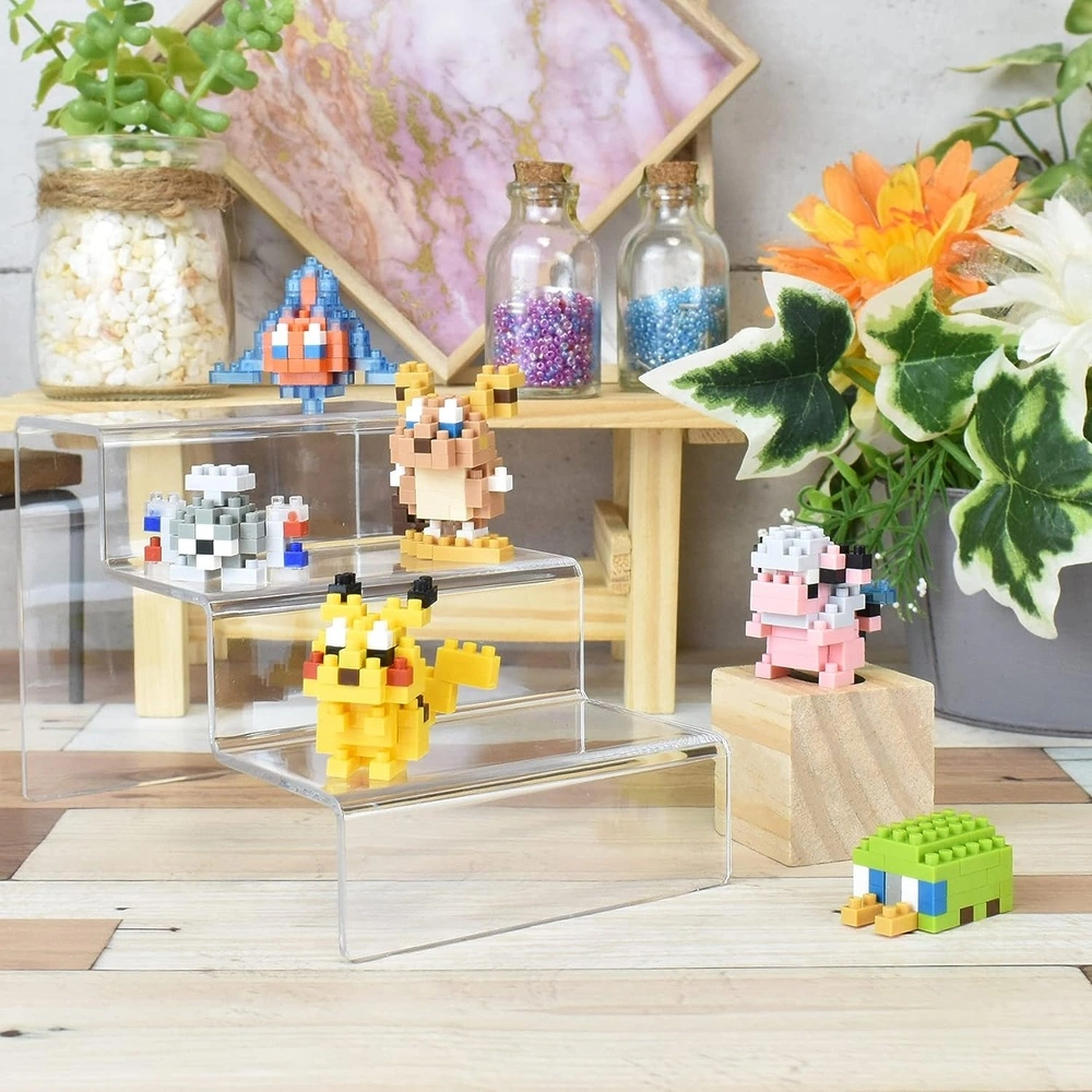 71QGAuOnu-L._AC_SL1500_.webp Pokémon Kit de Construcción Pikachu - Nanoblock