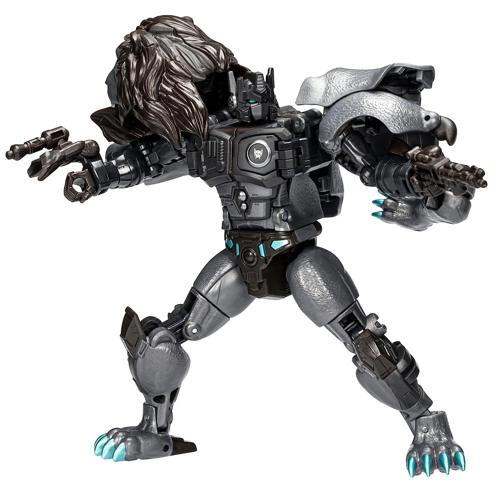 FIGURA TRANSFORMERS LEGACY EVOLUTION VOYAGER NEMESIS LEO PRIME 7"