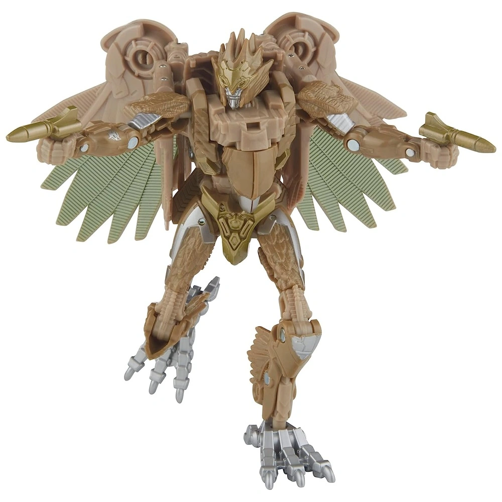 71WZGJtaNfL._AC_SL1500_.webp Transformers Studio Series Deluxe Class 97 Airazor Toy Rise Of The Beasts 4.5 Pulgadas