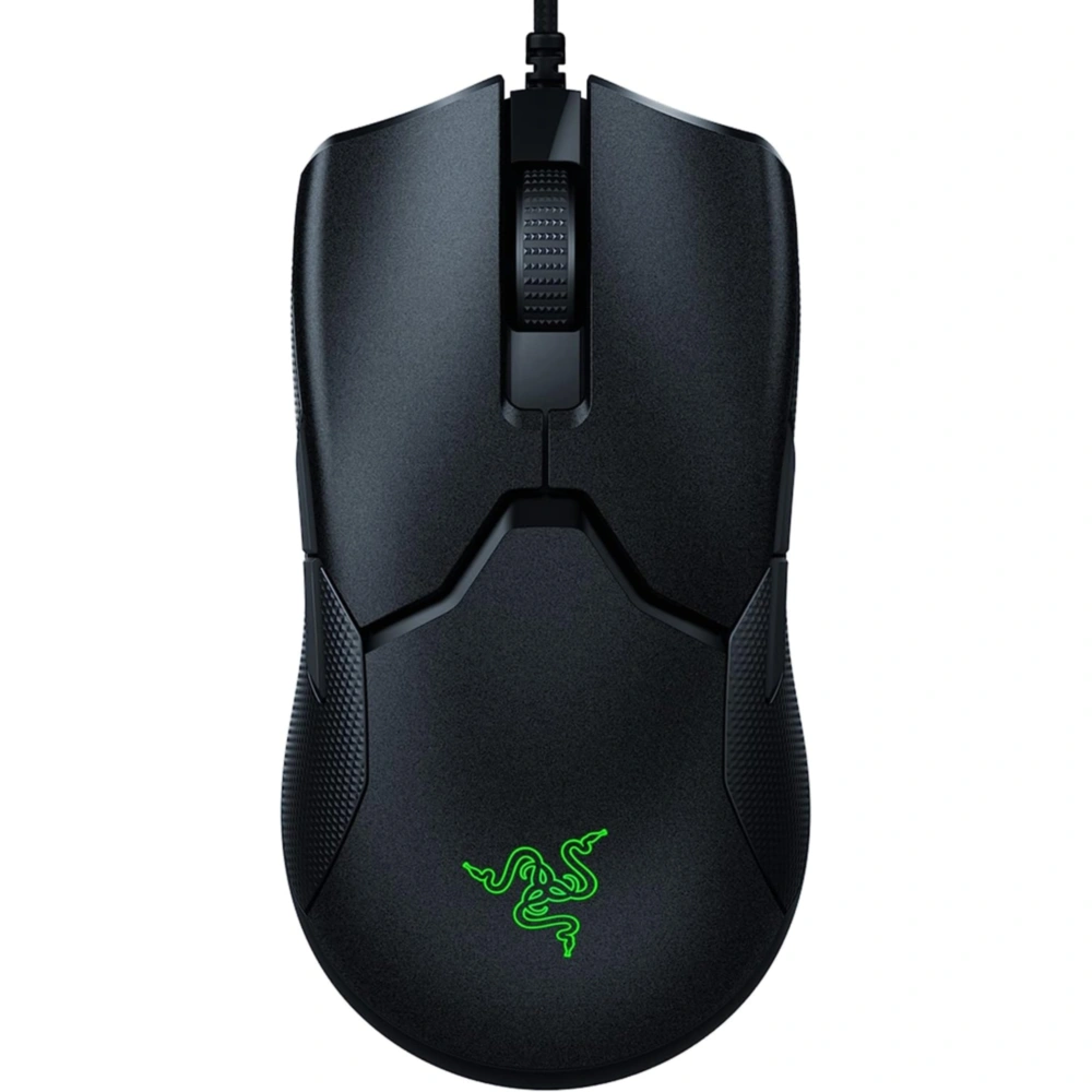 MOUSE RAZER GAMING VIPER INALÁMBRICO SENSOR ÓPTICO DPI | NEGRO