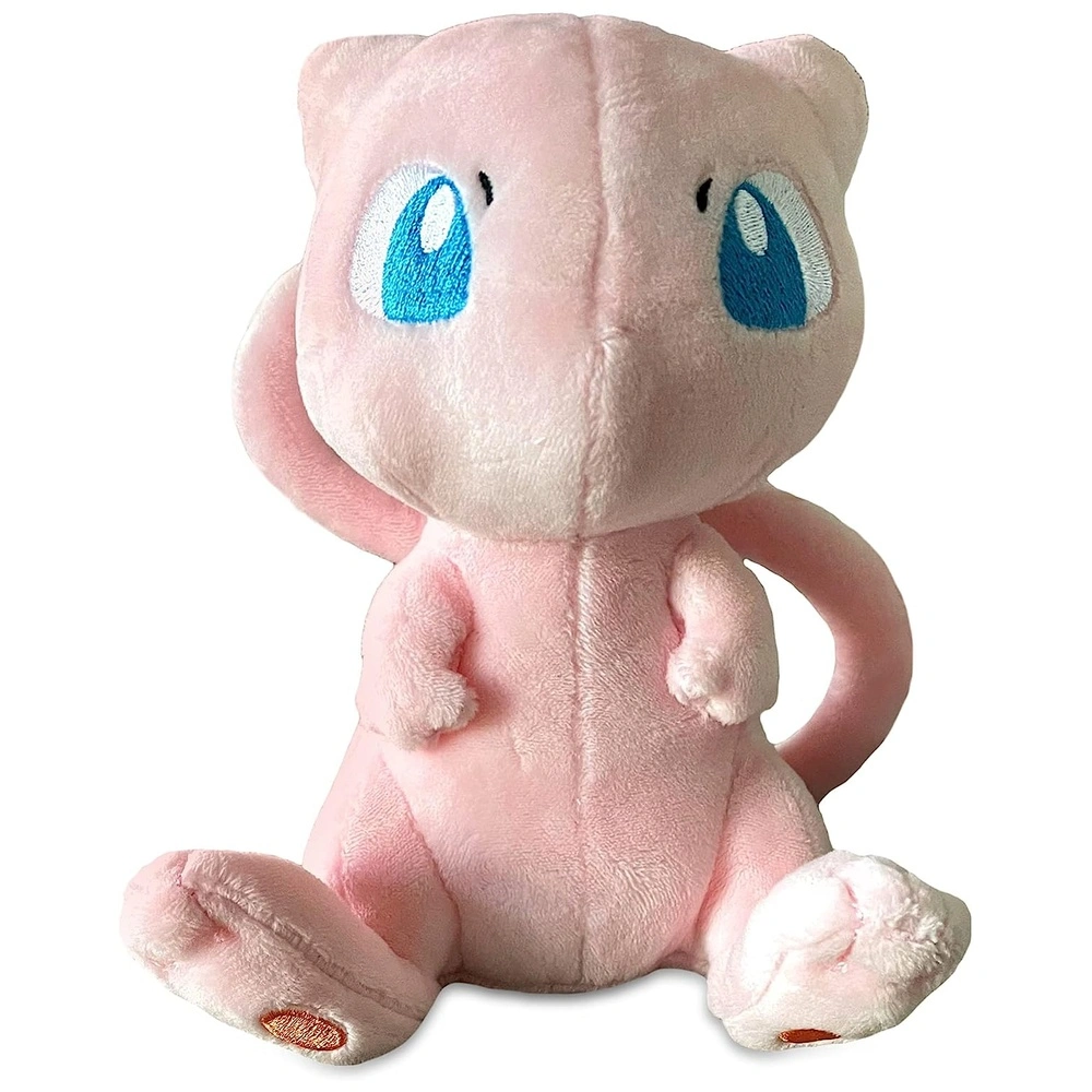 Pokémon Peluche Mew Plush de 5 Pulgadas