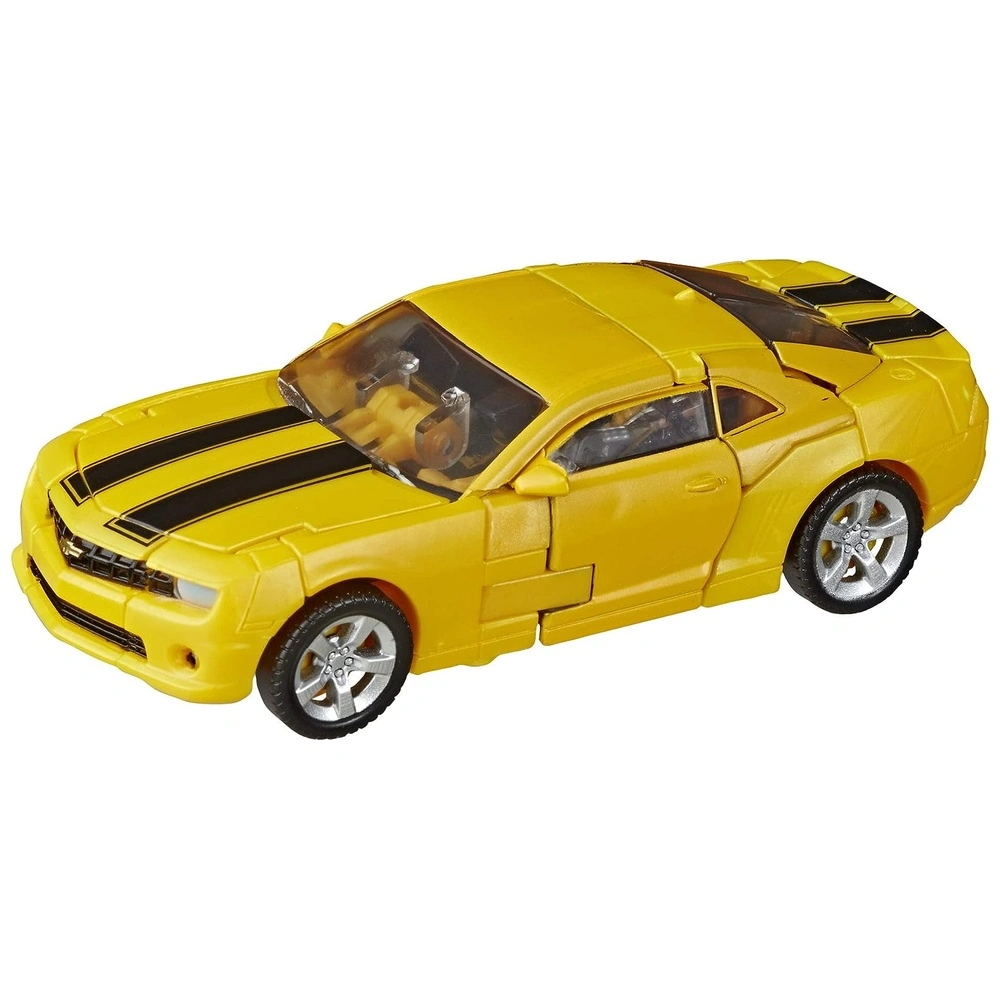 FIGURA TRANSFORMERS STUDIO SERIES 49 DELUXE BUMBLEBEE 4.5"