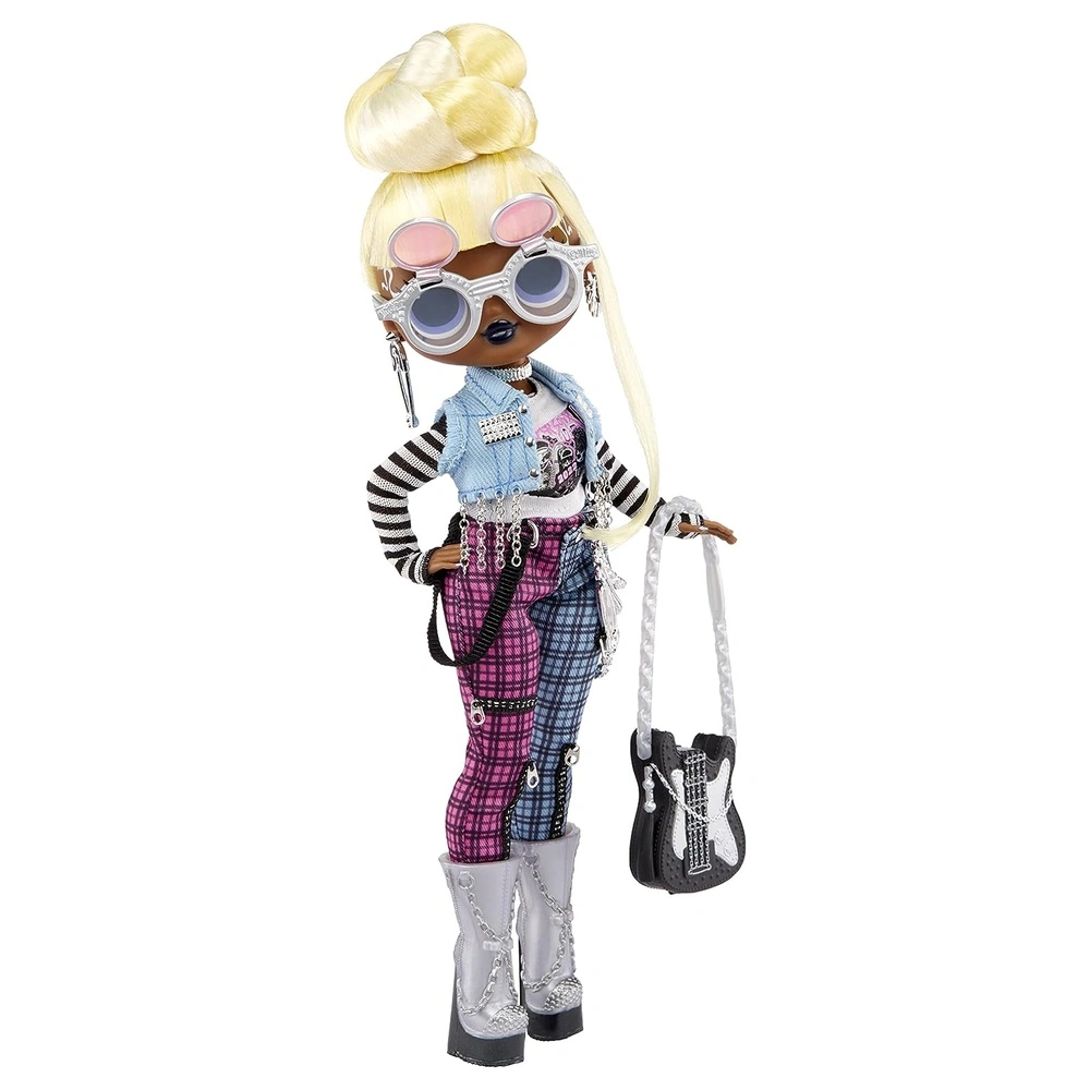 71q9vPECPWL._AC_SL1500_.webp LOL Sorpresa Muñeca de Moda OMG Melrose con 20 accesorios