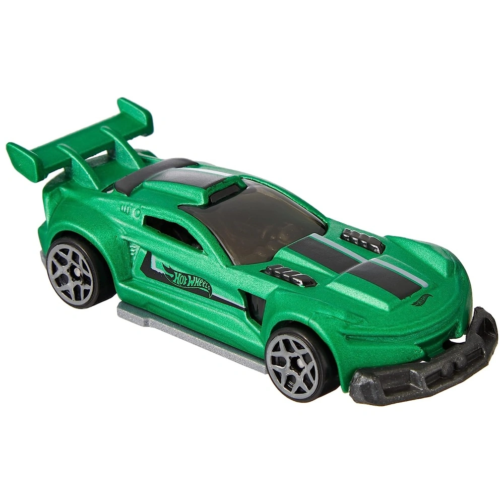 Hot Wheels Pack de 20 Coches Y Camiones De Juguete Coleccionables