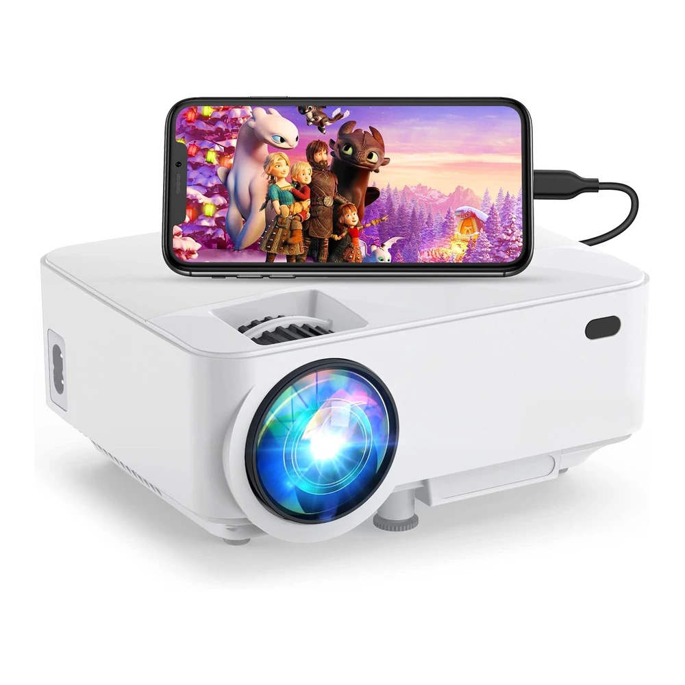 PROYECTOR PORTÁTIL 7500LUX MINI