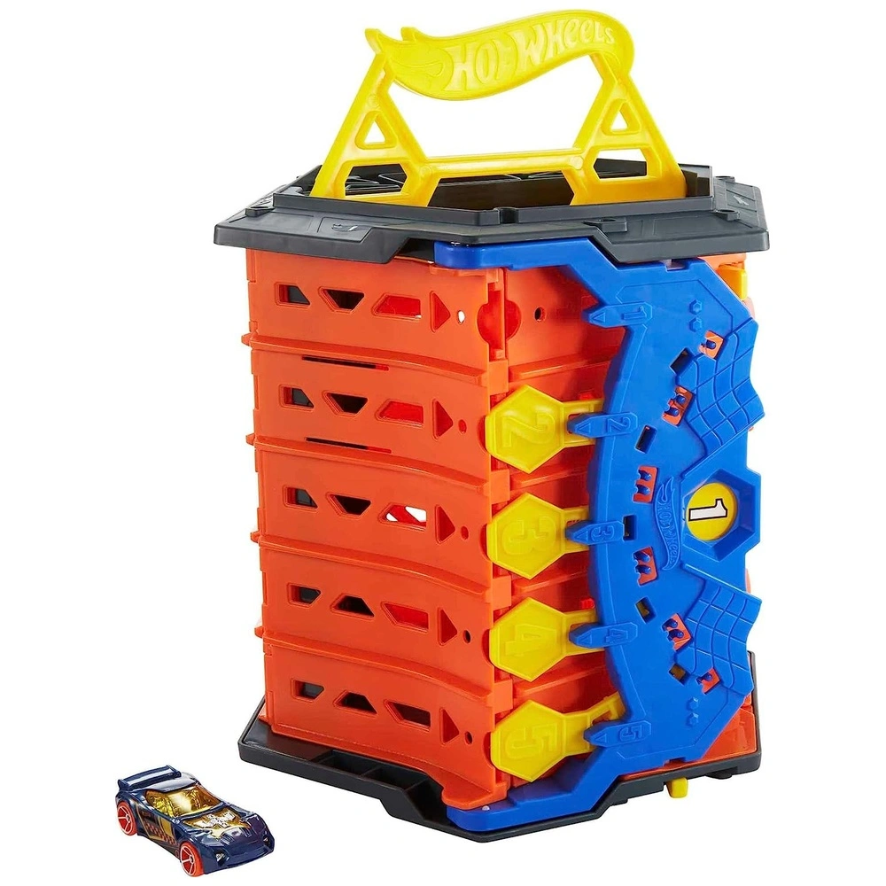 Hot Wheels Canaleta de rodadura