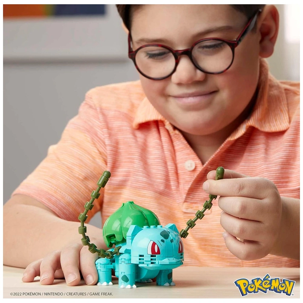 Pokémon Squirtle 199 pcs - Mega Construx