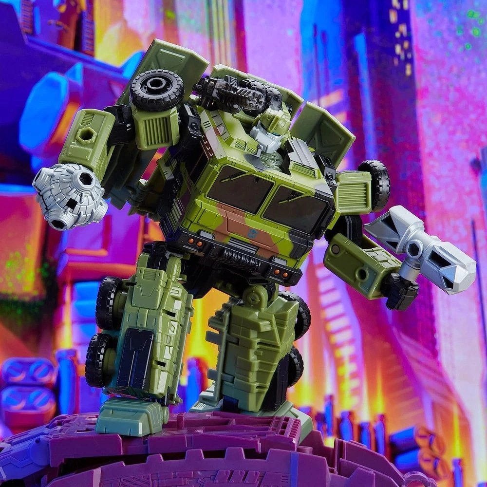 810Iy0Hdq4L._AC_SL1500_.webp Transformers Generations Legacy Wreck'N Rule Collection Prime Universe Bulkhead 7 Pulgadas