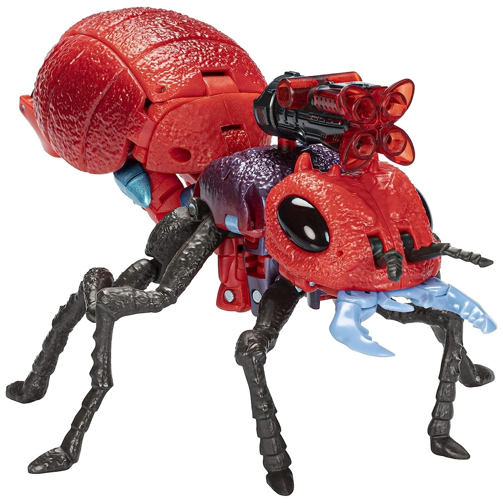 TRANSFORMERS GENERATIONS LEGACY VOYAGER PREDACON INFERNO