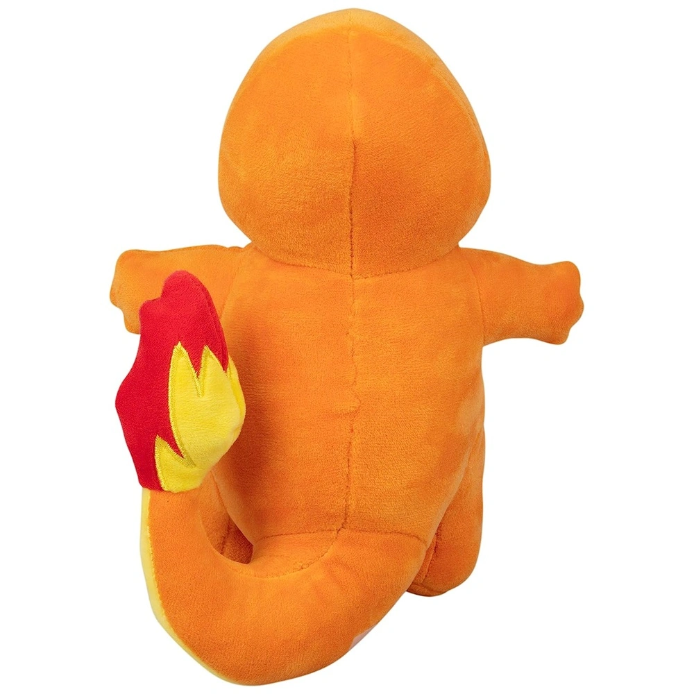 Pokémon Peluche Charmander de 8 Pulgadas con Licencia Oficial