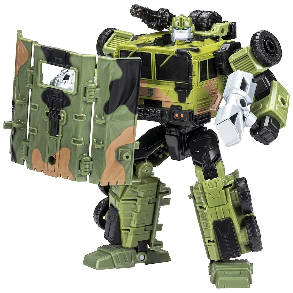 Transformers Generations Legacy Wreck'N Rule Collection Prime Universe Bulkhead 7 Pulgadas
