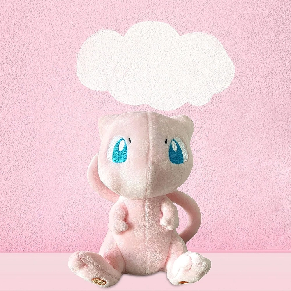 8185045SgaL._AC_SL1500_.webp Pokémon Peluche Mew Plush de 5 Pulgadas