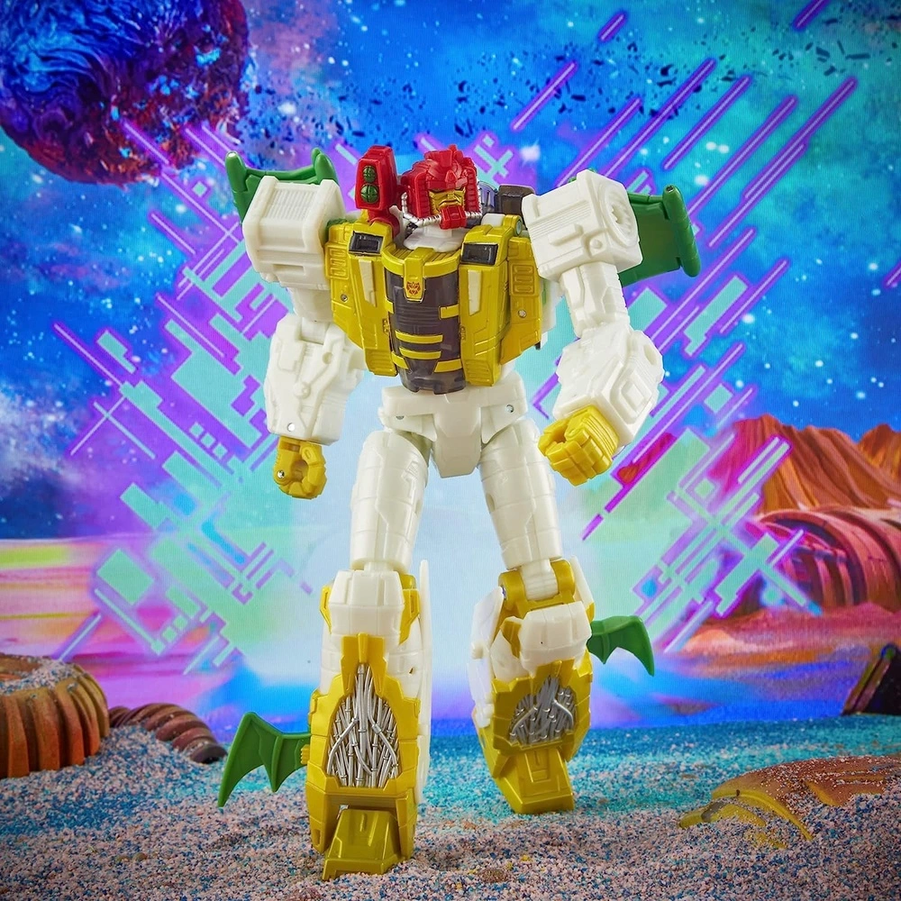Transformers Toys Generations Legacy Voyager G2 Universe Jhiaxus