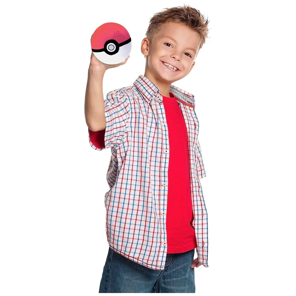 Pokémon Peluche Pokéball Plush 5Pack