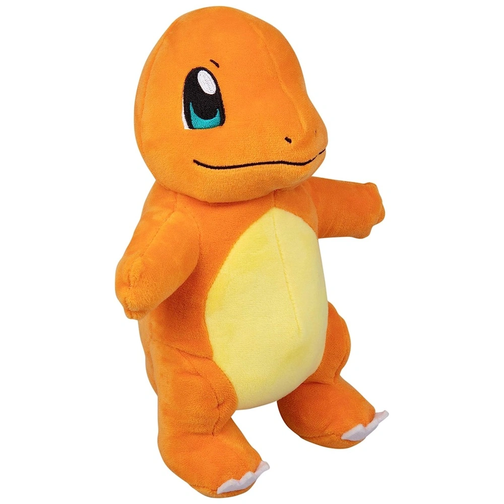 Pokémon Peluche Charmander de 8 Pulgadas con Licencia Oficial
