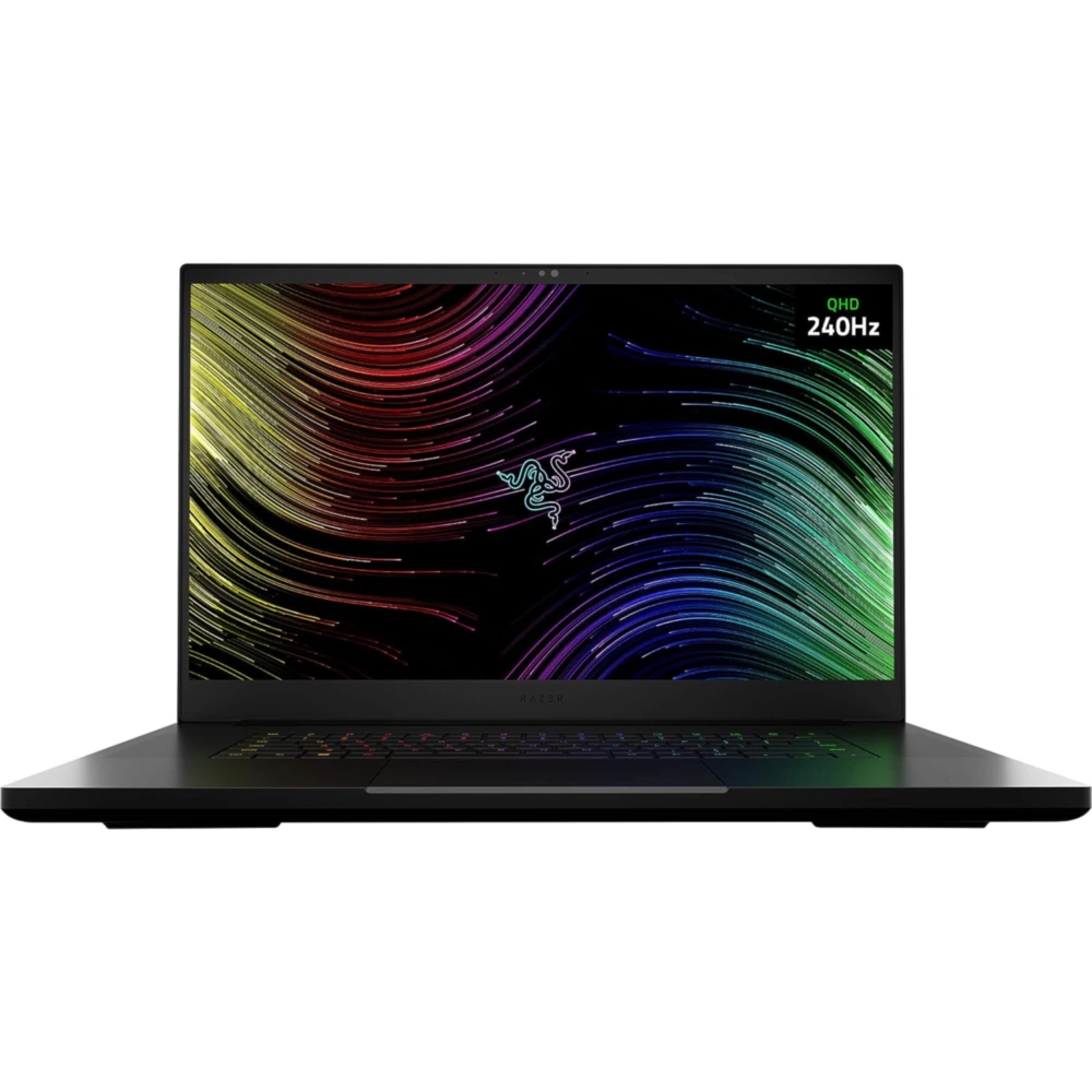RAZER BLADE 17 CORE I9 12VA GEN 16GB RAM 1TB SSD NVIDIA GEFORCE RTX3070 TI TECLADO INGLÉS RAZER | NEGRO