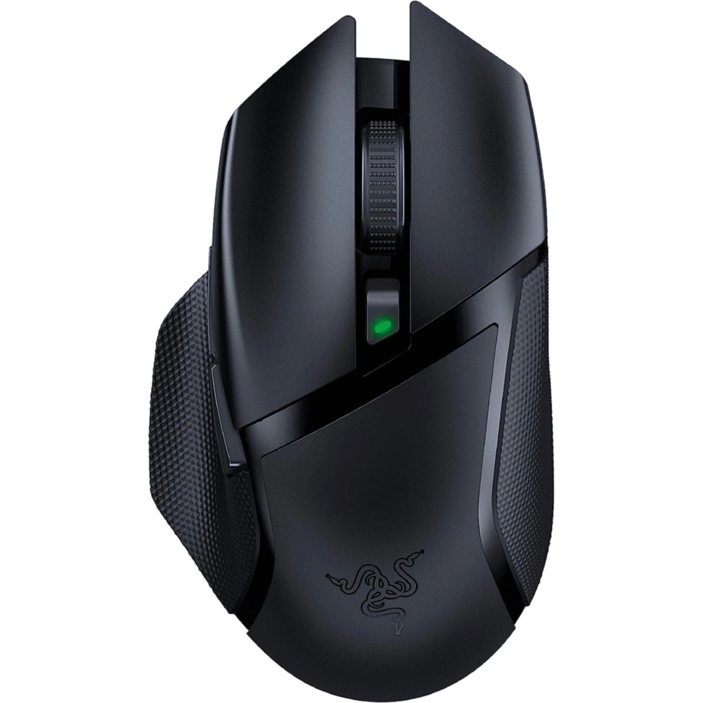 RAZER MOUSE GAMER BASILISK X HYPERSPEED SENSOR ÓPTICO DE 16K DPI 6 BOTONES PROGRAMABLES RAZER | NEGRO